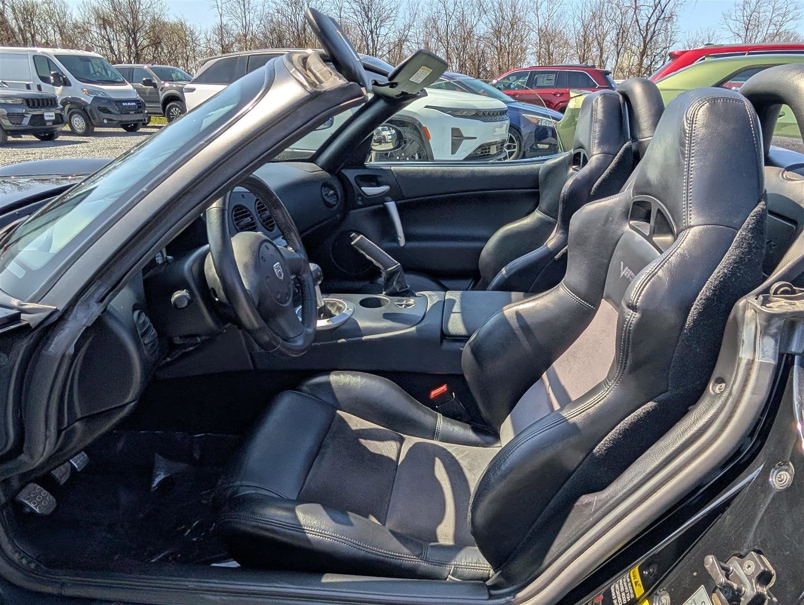 2006 Dodge Viper SRT10