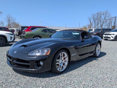 2006 Dodge Viper SRT10
