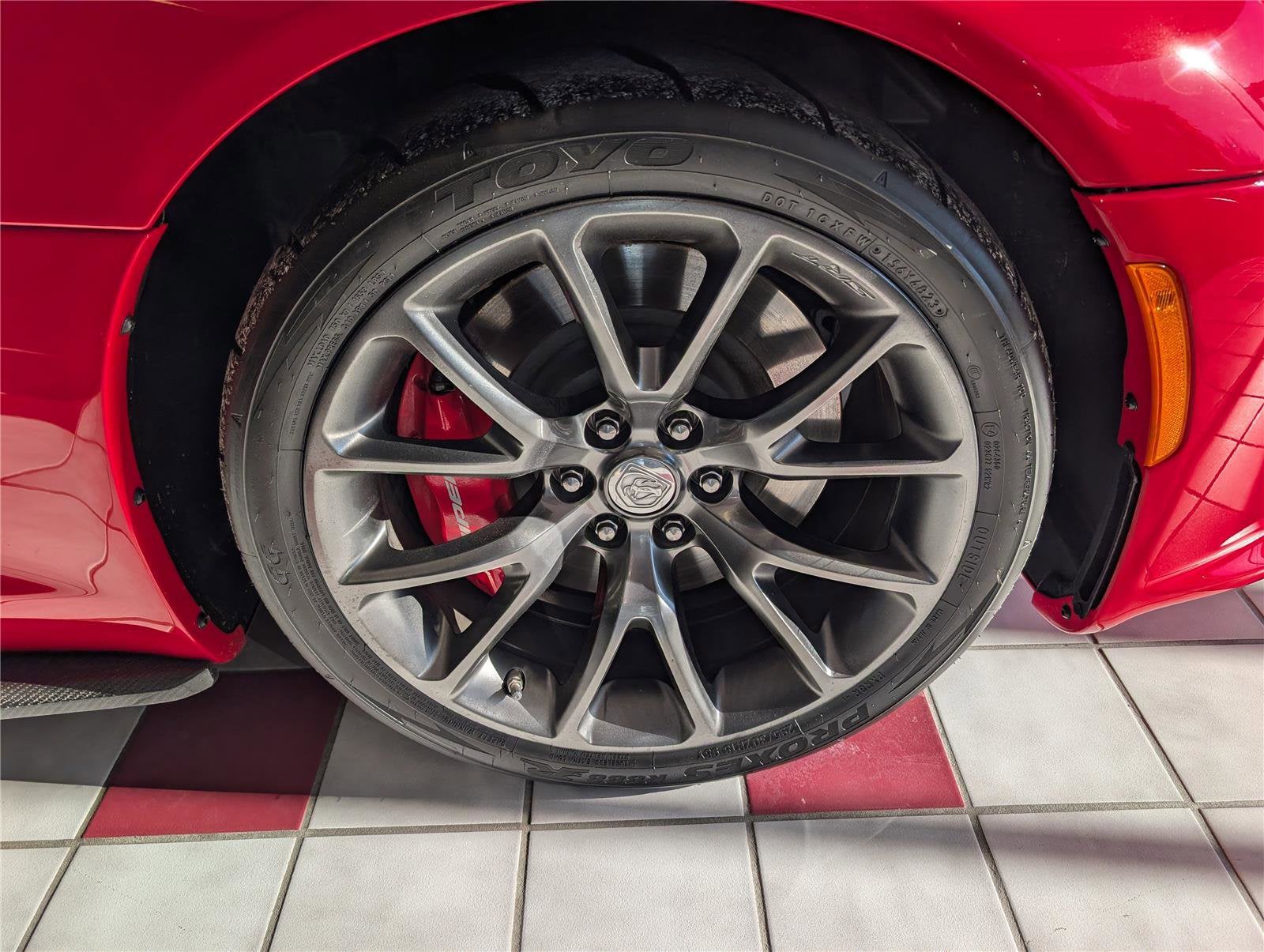 2013 Dodge SRT Viper GTS