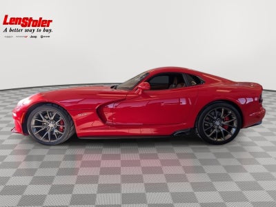 2013 Dodge SRT Viper GTS