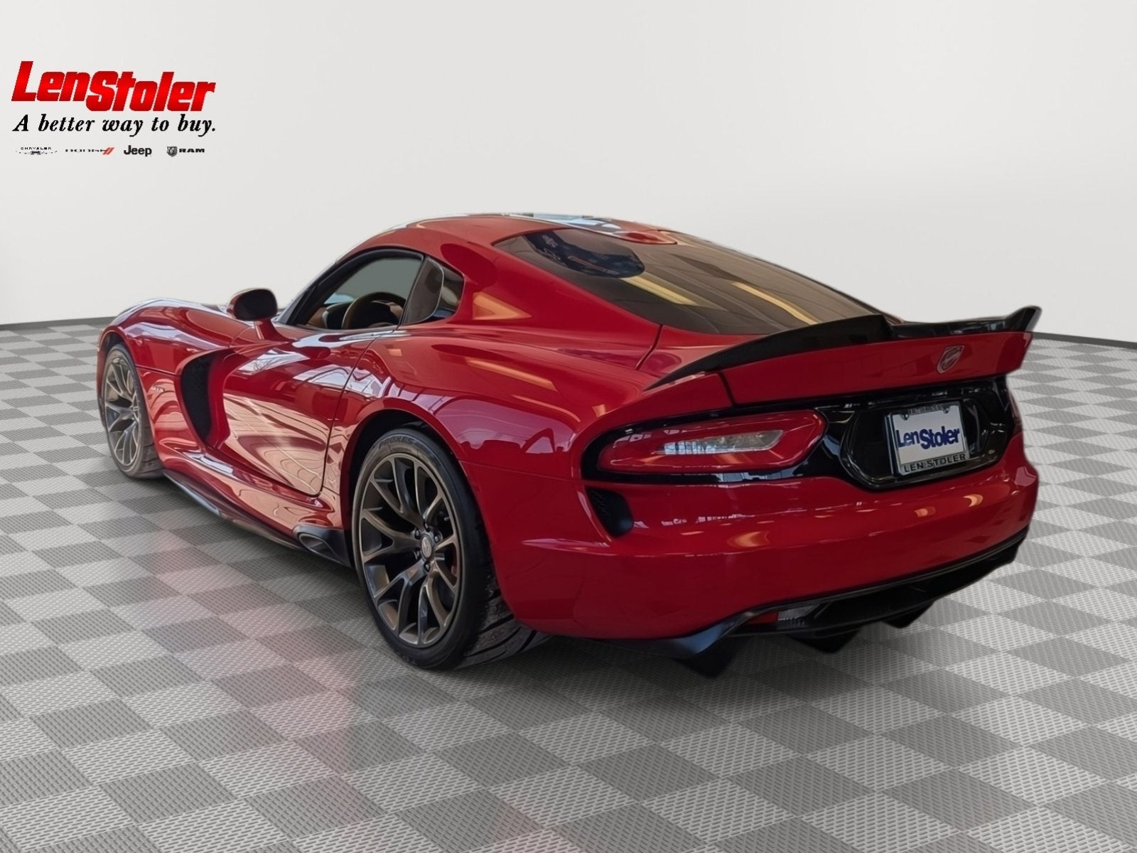 2013 Dodge SRT Viper GTS