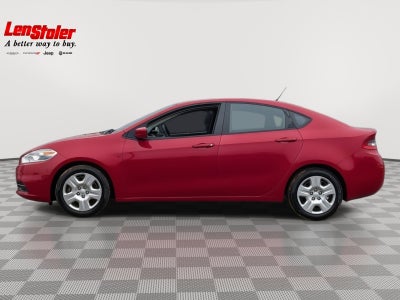 2014 Dodge Dart SE
