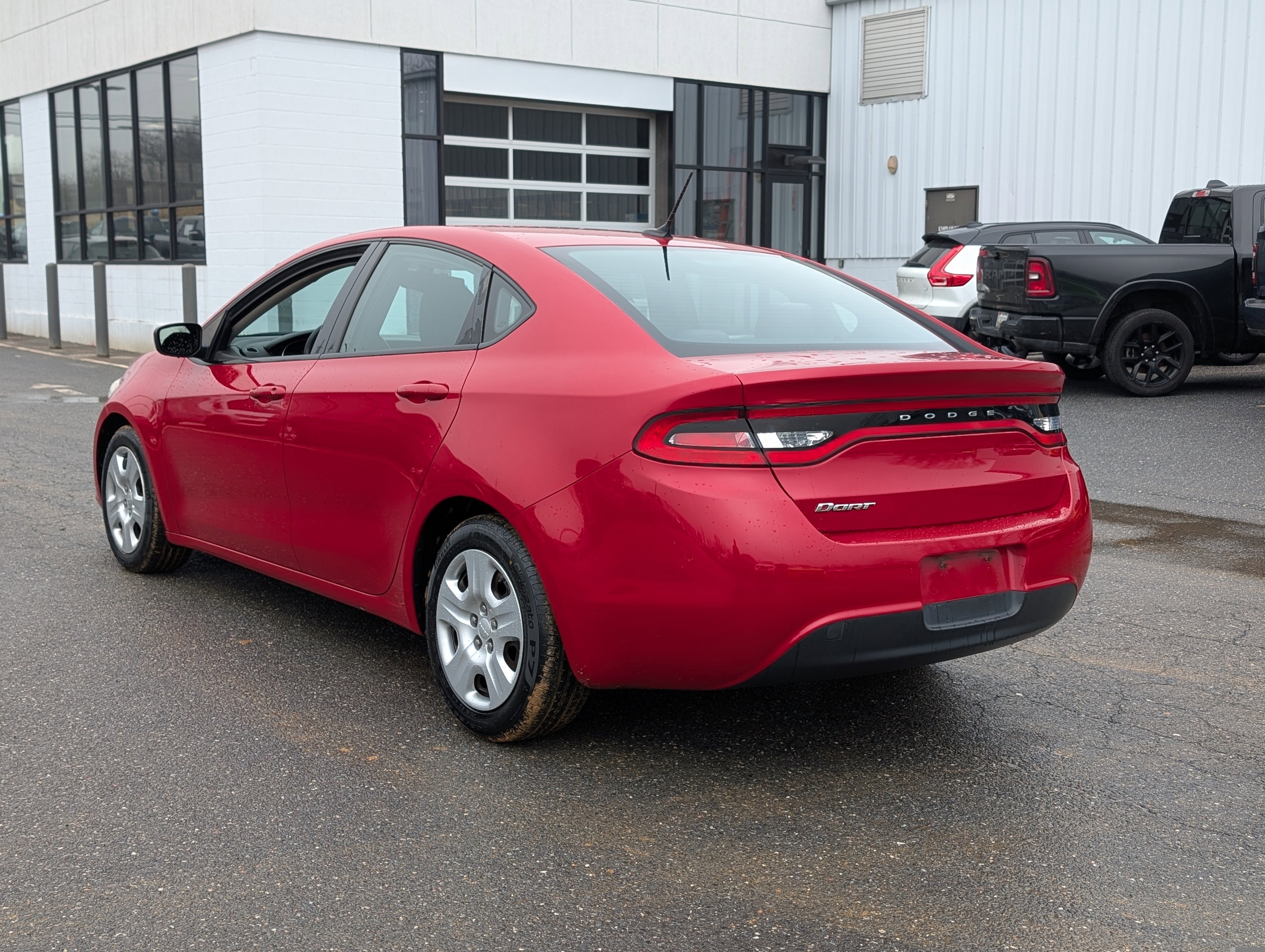 2014 Dodge Dart SE