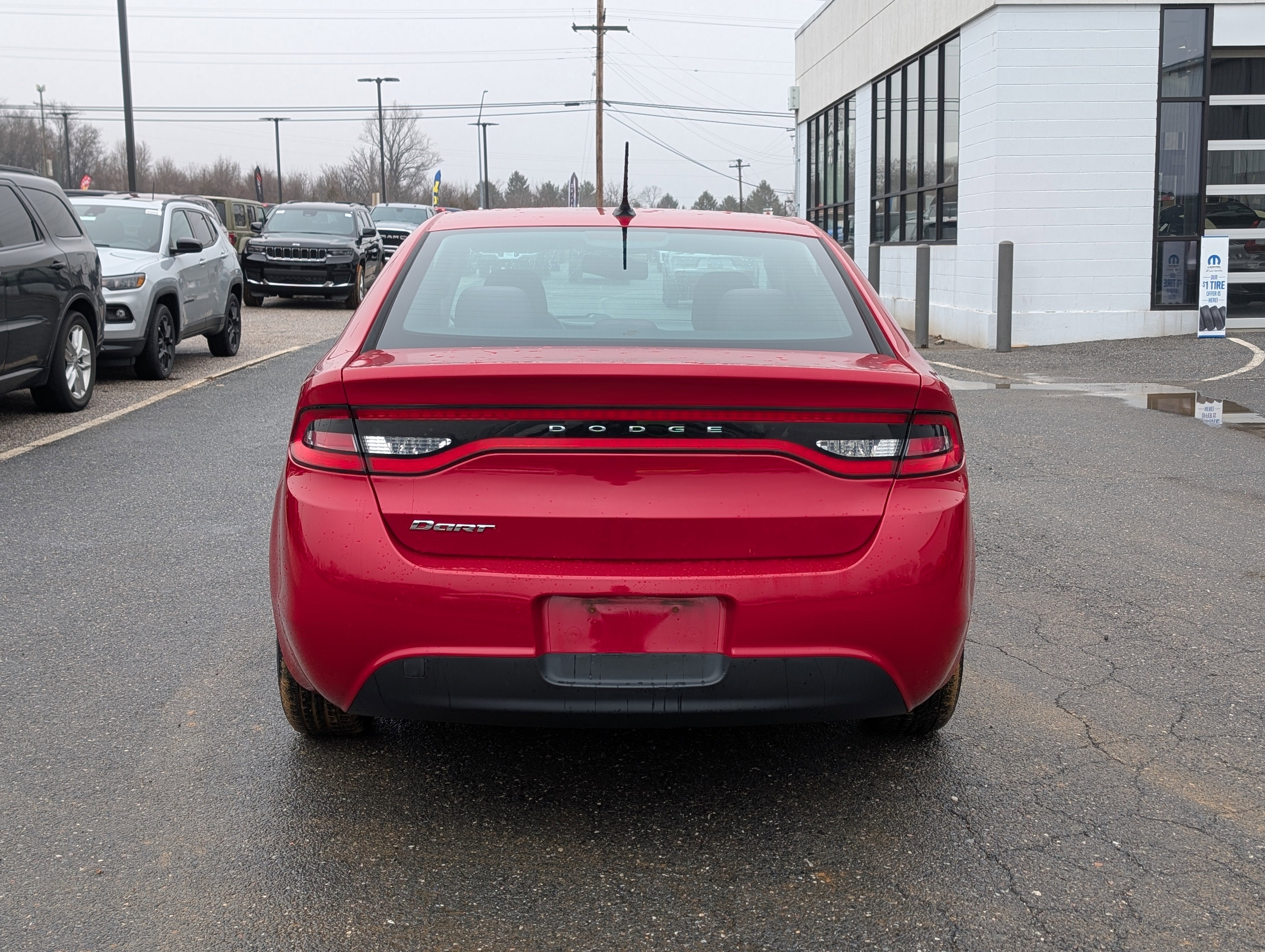 2014 Dodge Dart SE