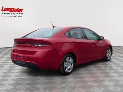 2014 Dodge Dart SE