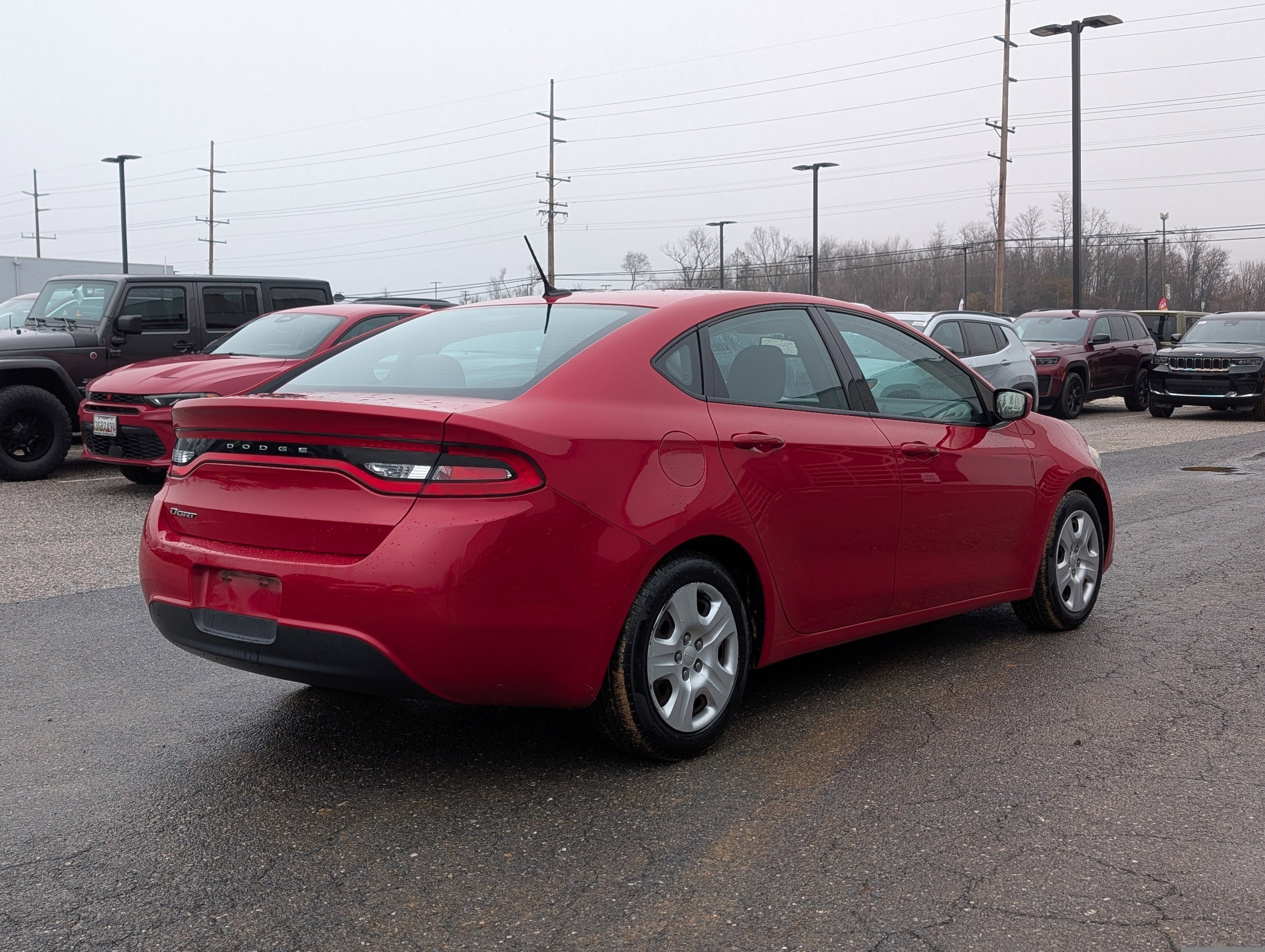 2014 Dodge Dart SE