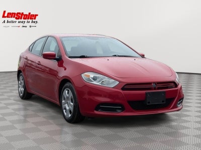 2014 Dodge Dart SE