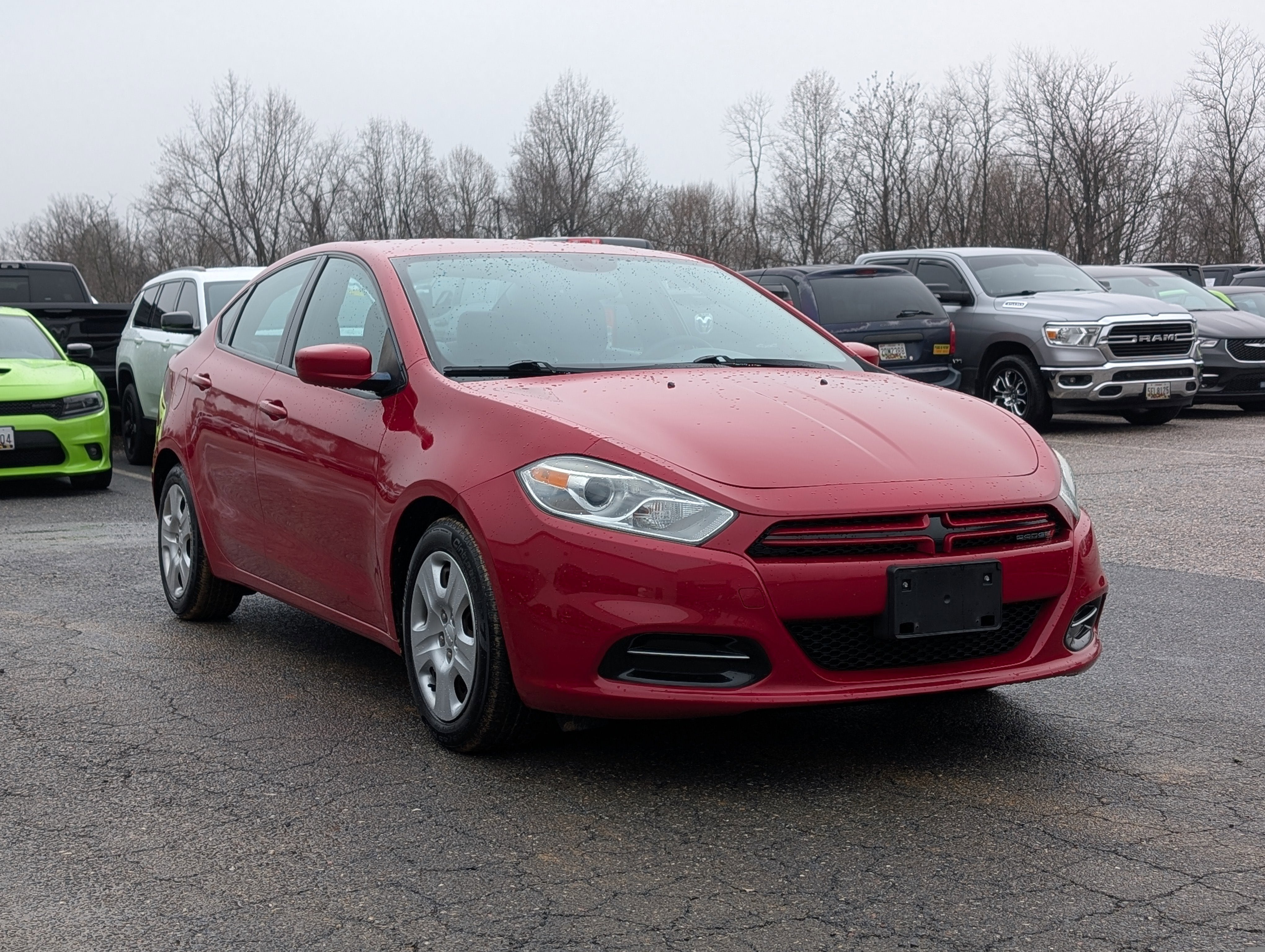 2014 Dodge Dart SE