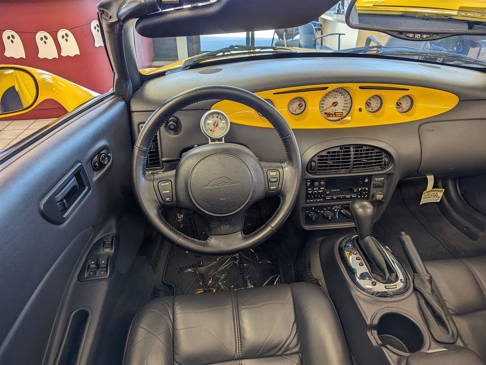 2002 Chrysler Prowler 2dr Roadster