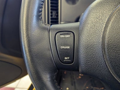 2002 Chrysler Prowler 2dr Roadster