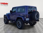 2017 Jeep Wrangler Winter