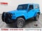 2018 Jeep Wrangler JK Rubicon