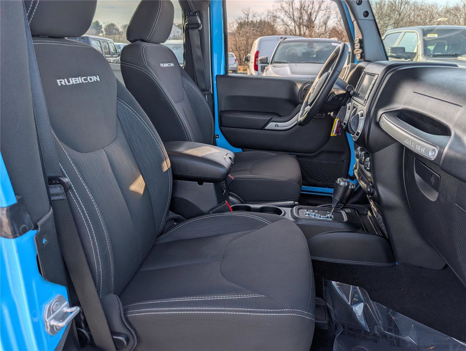 2018 Jeep Wrangler JK Rubicon