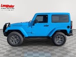 2018 Jeep Wrangler JK Rubicon