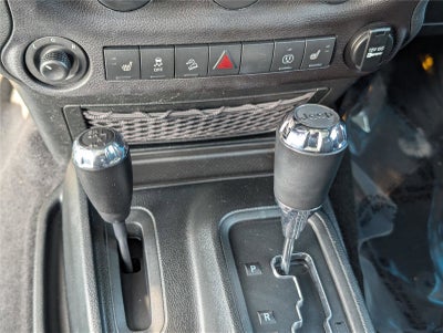 2018 Jeep Wrangler JK Rubicon