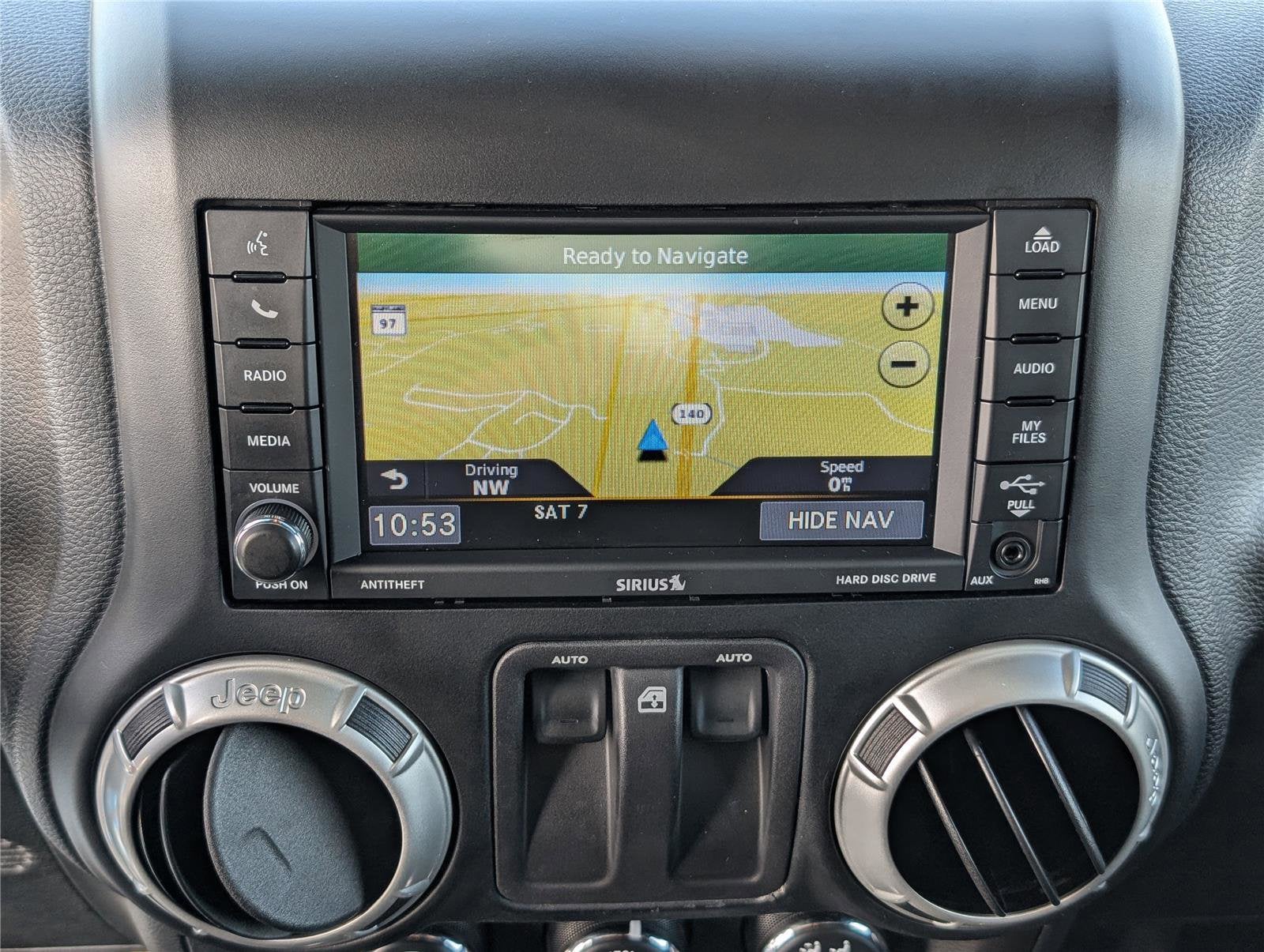 2018 Jeep Wrangler JK Rubicon