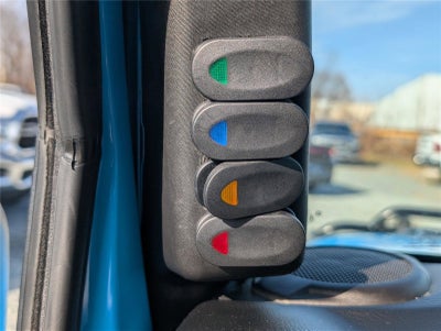 2018 Jeep Wrangler JK Rubicon