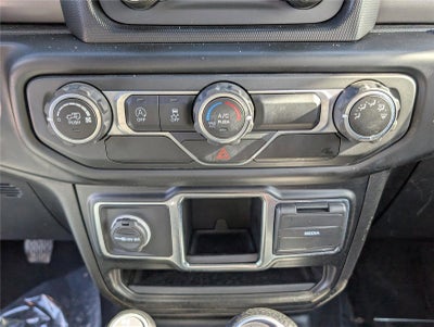 2021 Jeep Wrangler Sport