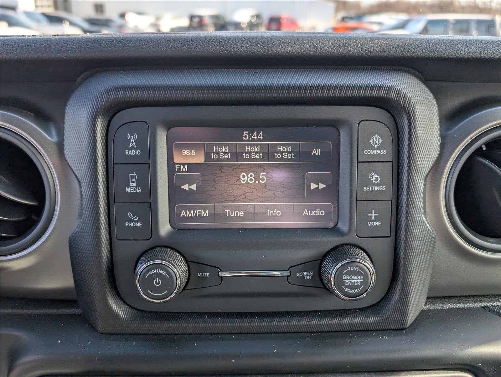 2021 Jeep Wrangler Sport