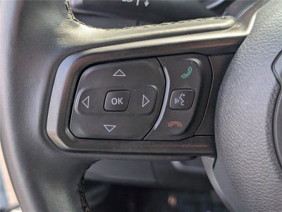 2022 Jeep Wrangler Sport S