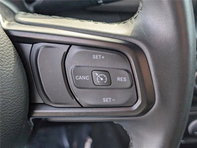 2022 Jeep Wrangler Sport S