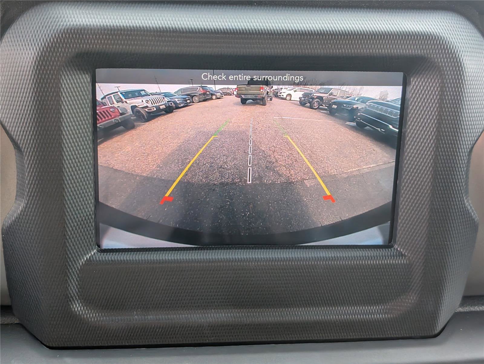 2022 Jeep Wrangler Sport S