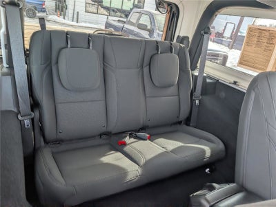 2020 Jeep Wrangler Willys