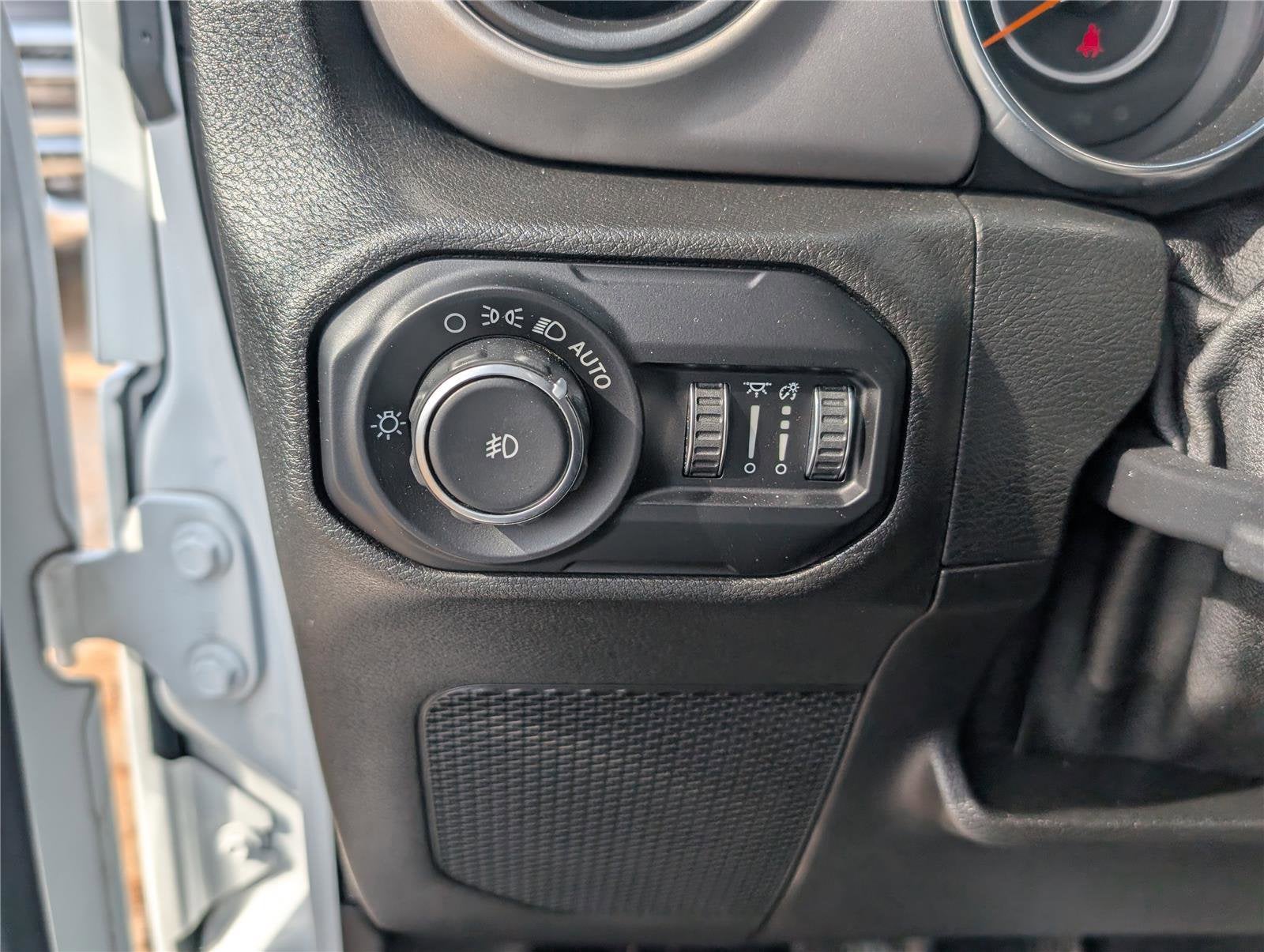 2020 Jeep Wrangler Willys