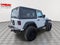2020 Jeep Wrangler Willys
