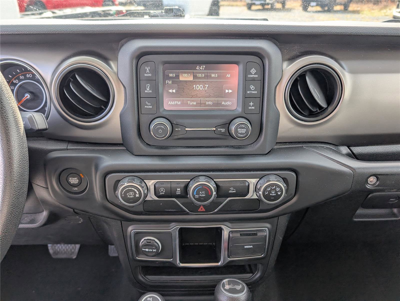 2021 Jeep Wrangler Sport