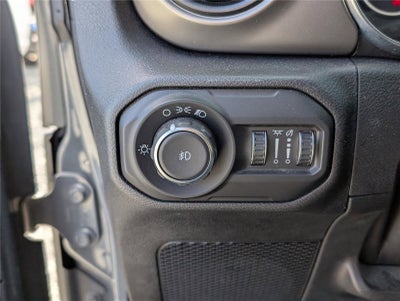 2021 Jeep Wrangler Sport