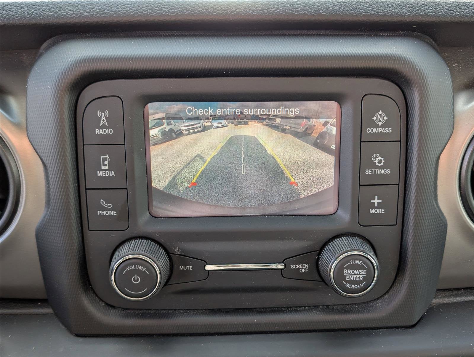 2021 Jeep Wrangler Sport