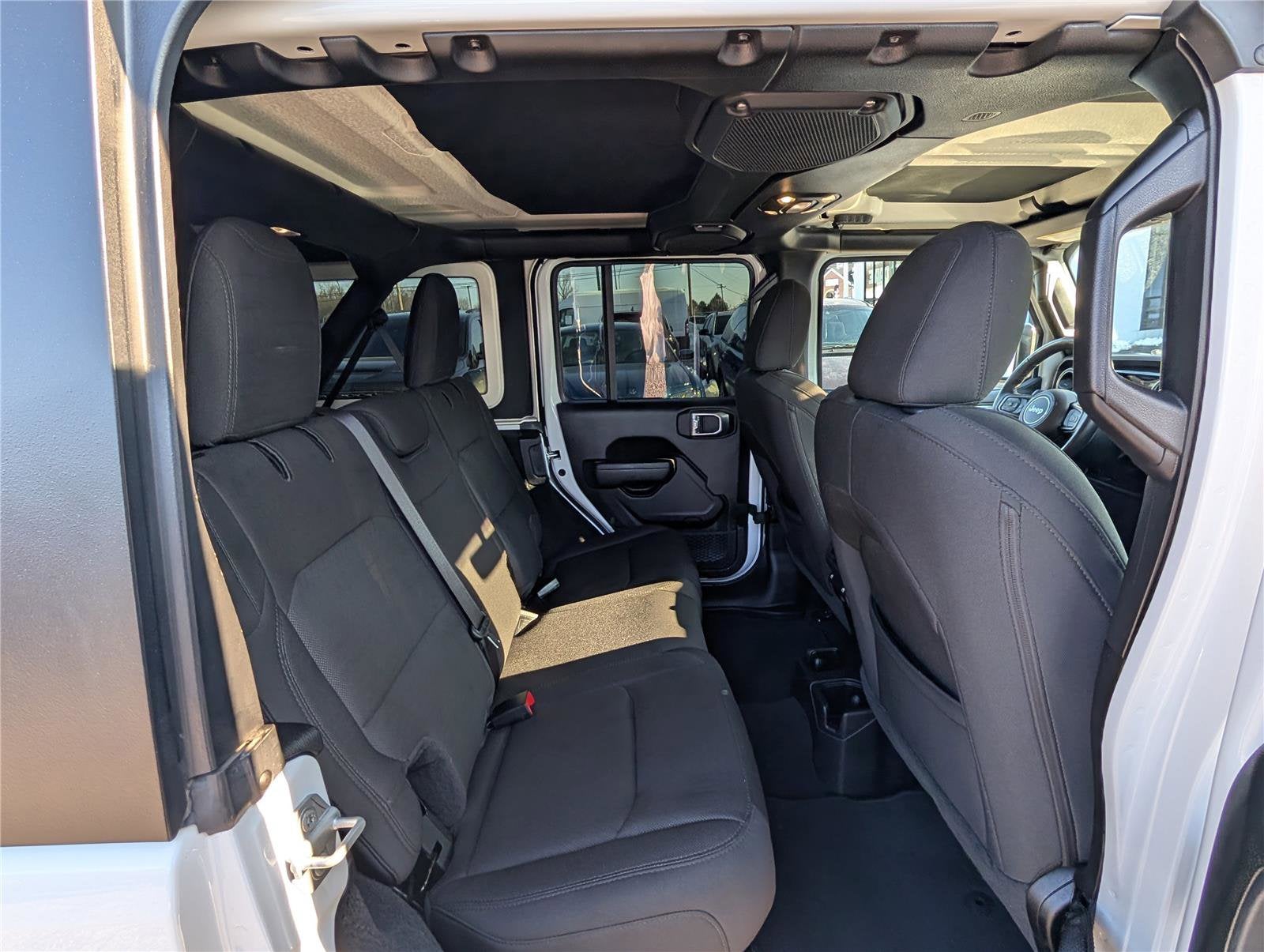 2022 Jeep Wrangler Unlimited Sport Altitude