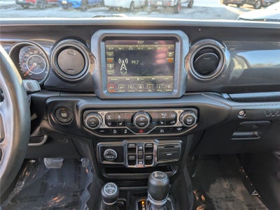 2022 Jeep Wrangler Unlimited Sport Altitude