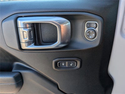 2022 Jeep Wrangler Unlimited Sport Altitude