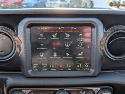 2022 Jeep Wrangler Unlimited Sport Altitude