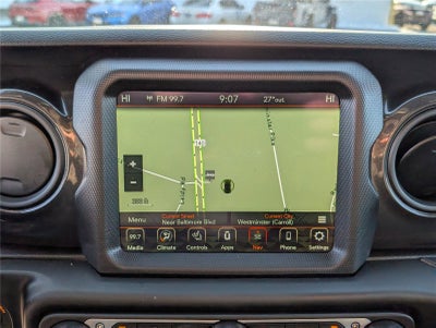 2022 Jeep Wrangler Unlimited Sport Altitude