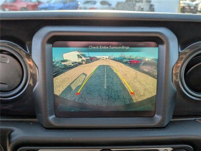 2022 Jeep Wrangler Unlimited Sport Altitude