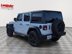 2022 Jeep Wrangler Unlimited Sport Altitude