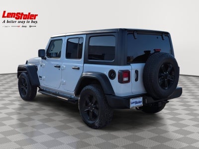 2022 Jeep Wrangler Unlimited Sport Altitude