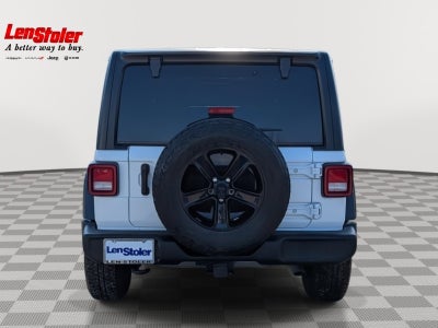 2022 Jeep Wrangler Unlimited Sport Altitude