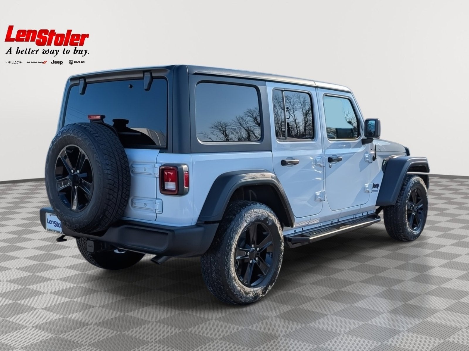 2022 Jeep Wrangler Unlimited Sport Altitude