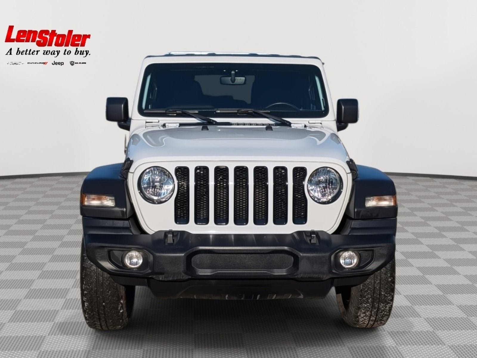 2022 Jeep Wrangler Unlimited Sport Altitude