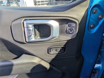 2021 Jeep Wrangler Unlimited Sahara Altitude