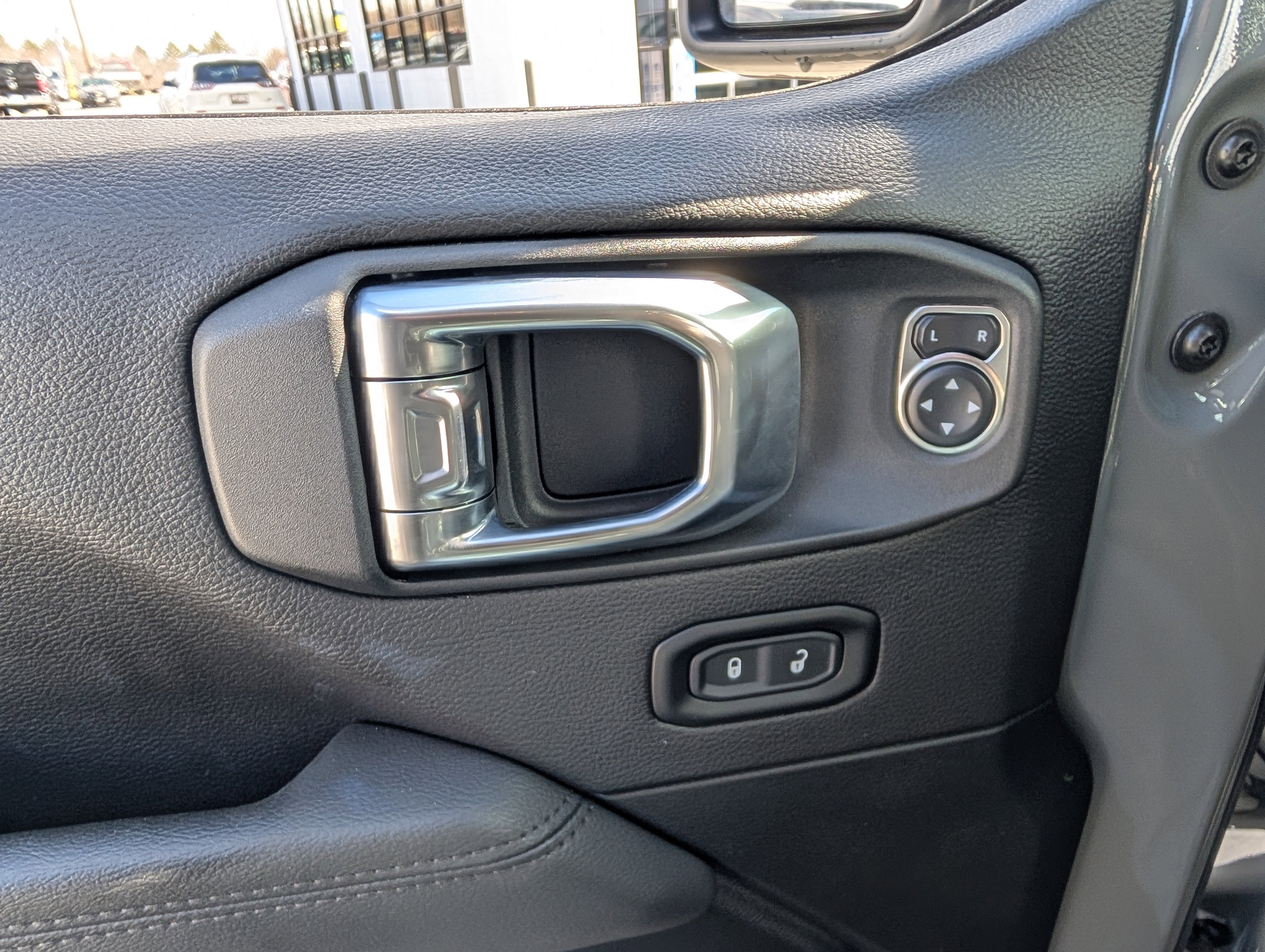 2021 Jeep Wrangler Unlimited Sahara Altitude