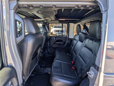 2020 Jeep Wrangler Unlimited Sahara Altitude