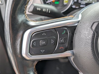 2021 Jeep Wrangler 4xe Unlimited Sahara High Altitude