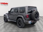 2021 Jeep Wrangler 4xe Unlimited Sahara High Altitude