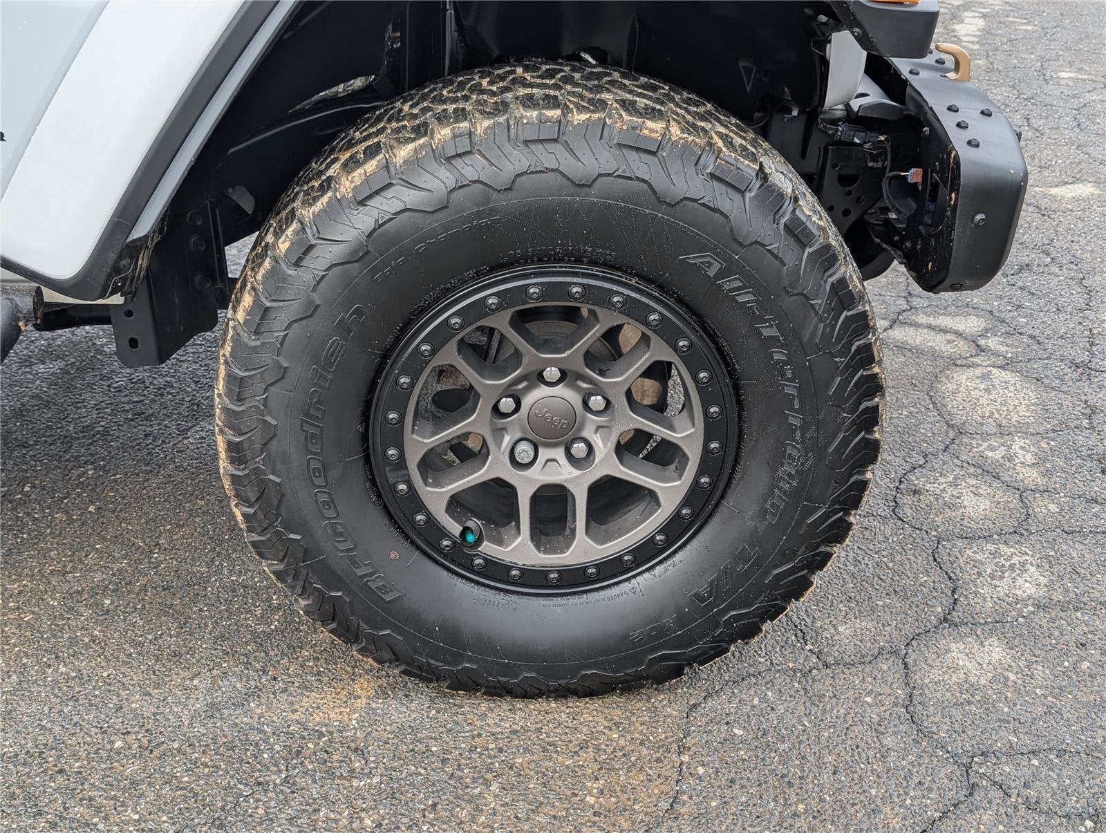 2023 Jeep Wrangler Rubicon 392