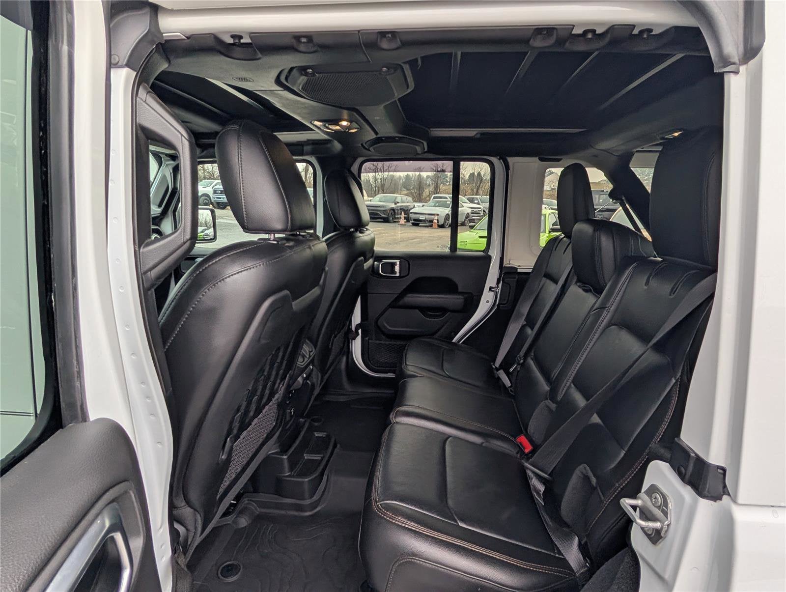 2023 Jeep Wrangler Rubicon 392